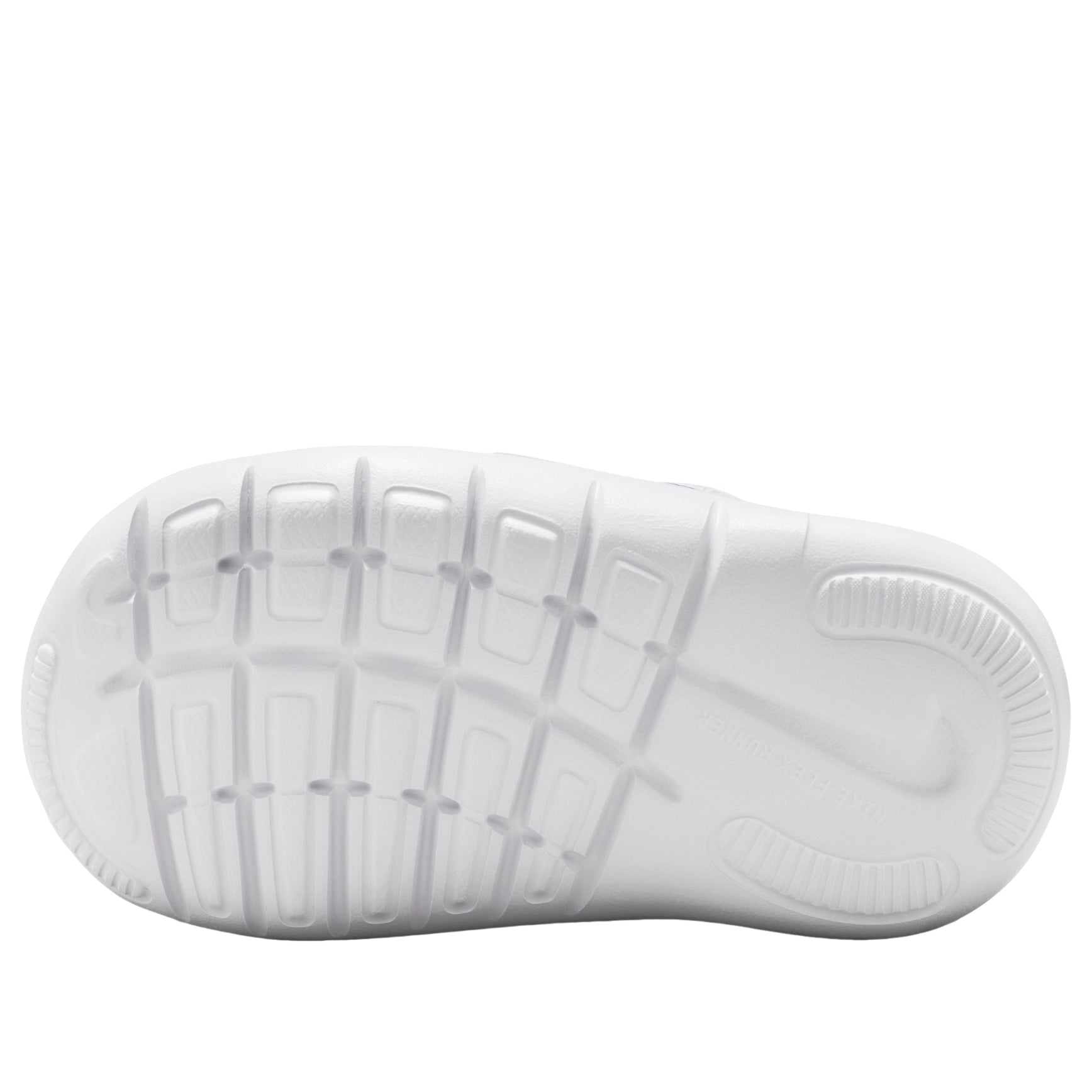 (TD) Nike Flex Runner 4 'Light Thistle White Sapphire' IM1375-500