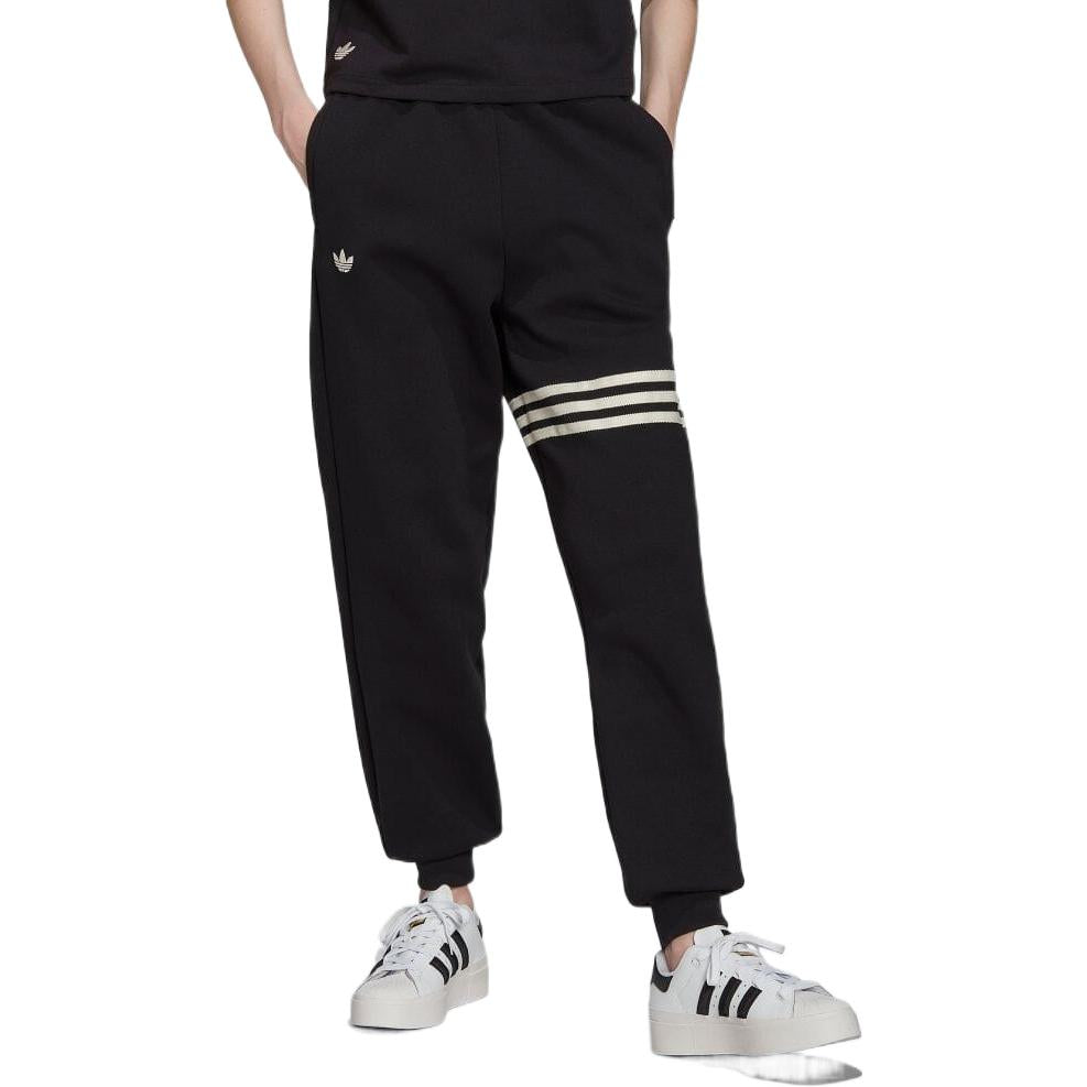 (WMNS) adidas Adicolor Neuclassics Joggers Asia Sizing 'Black' HM1765