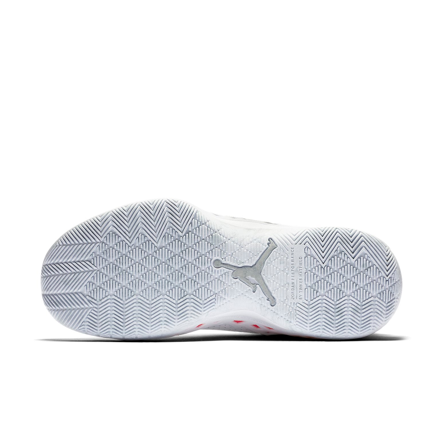 (WMNS) Air Jordan Jumpman Diamond Low 'White' CI1207-101