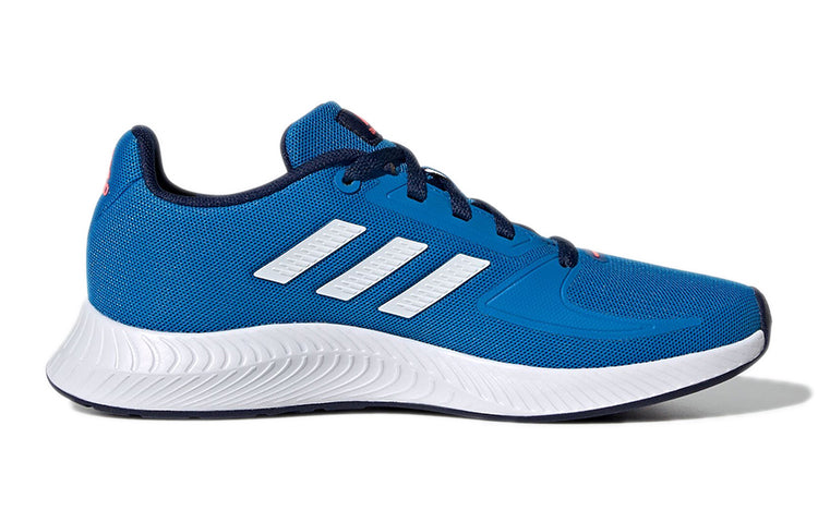 (GS) adidas Runfalcon 2.0 'Blue Rush' GX3532