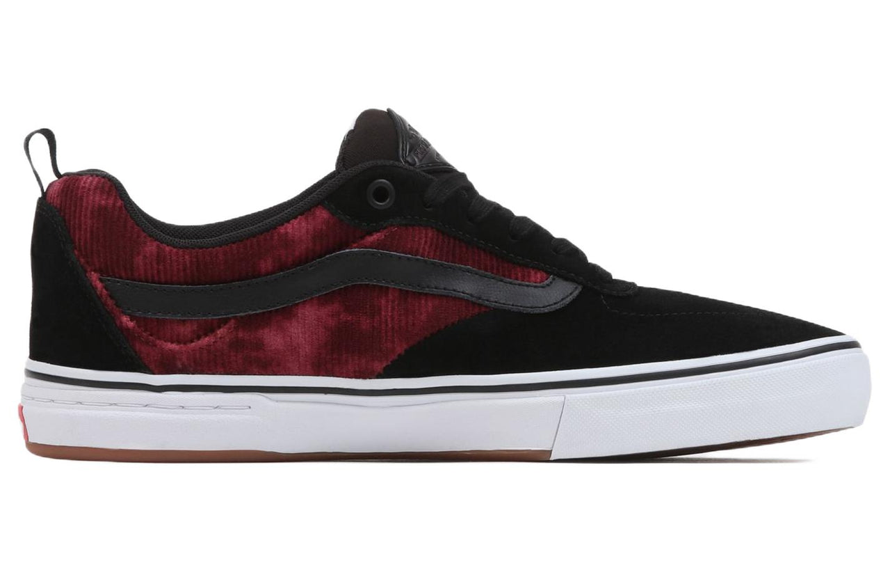 Vans Kyle Walker Pro Buty 'Black Red' VN0A5JIEX4C