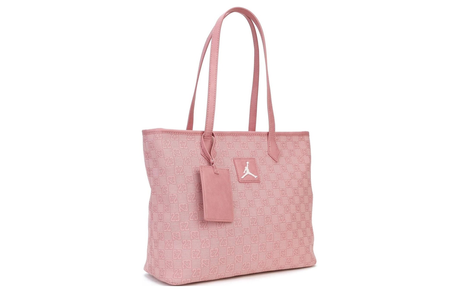 Air Jordan Monogram Tote Bag 'Pink' HM9241-632