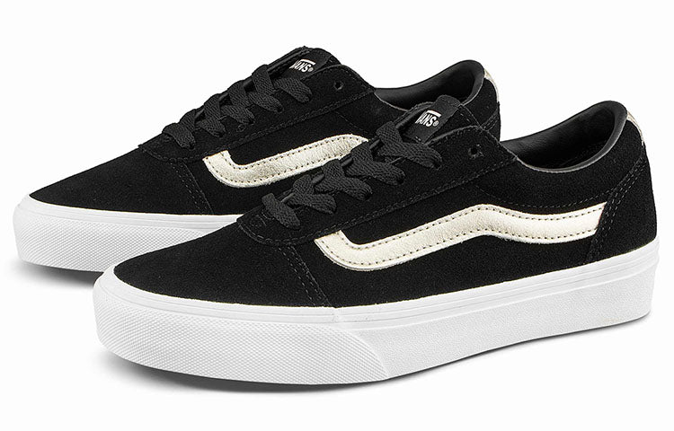 Vans Ward Sneakers 'Black Gold' VN0A5HTMA89