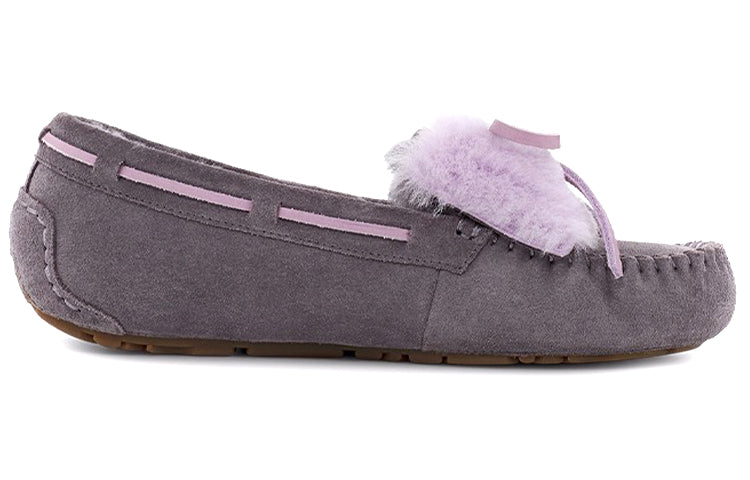 (WMNS) UGG Dakota Double Bow 'Shade' 1118913-SHA