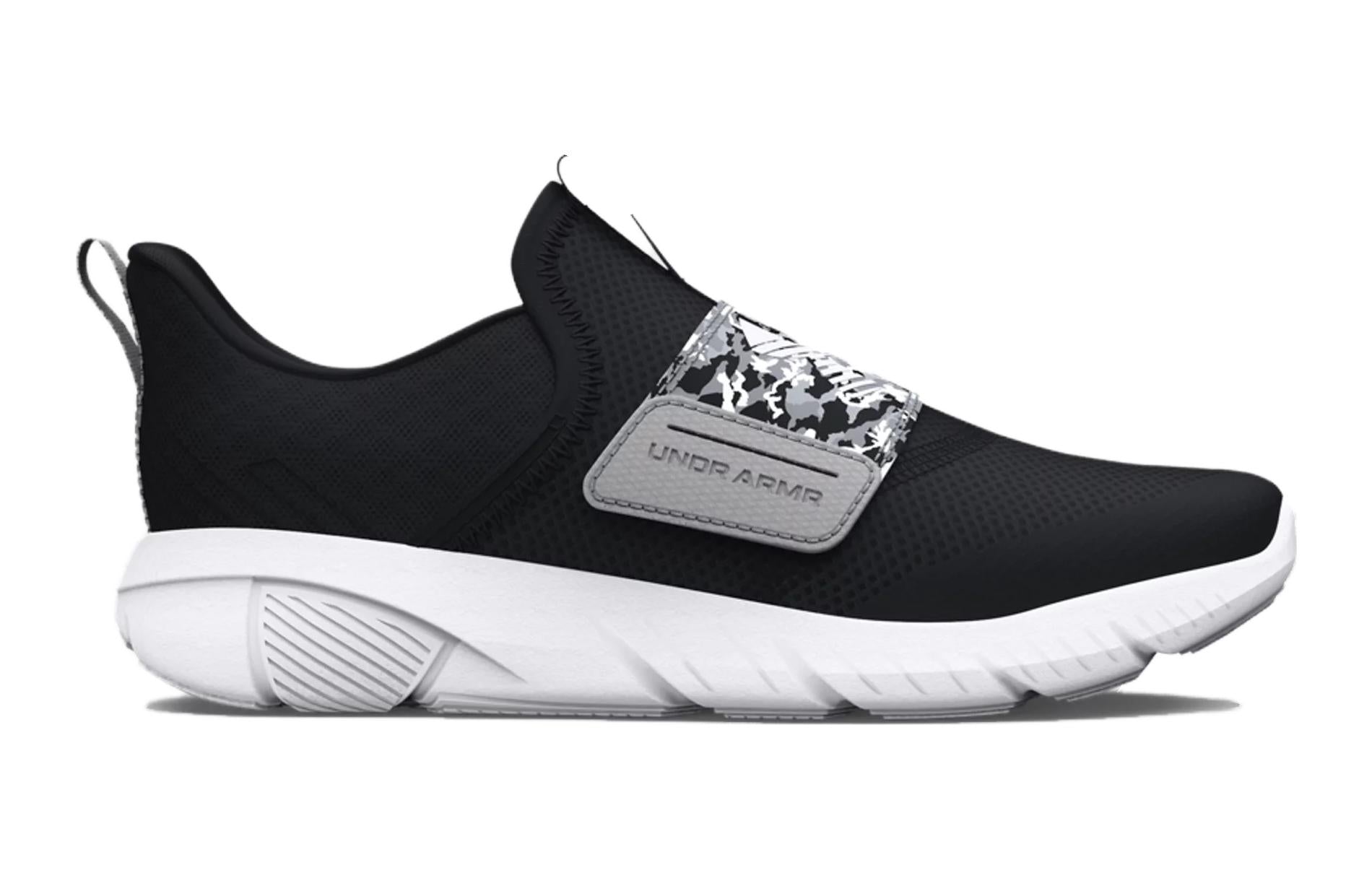(PS) Under Armour Flash Printed 'Black Camo' 3027170-001
