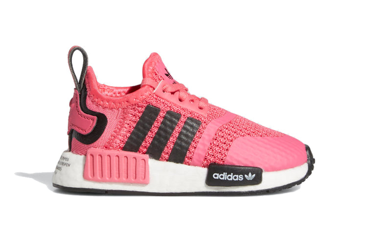 (TD) adidas NMD_R1 'Super Pink' FW0425