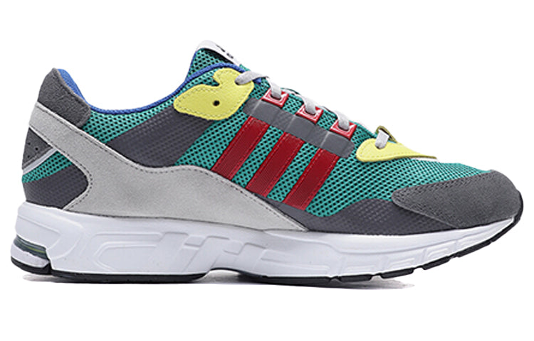 adidas Equipment 10 U Grey/Green FW9982