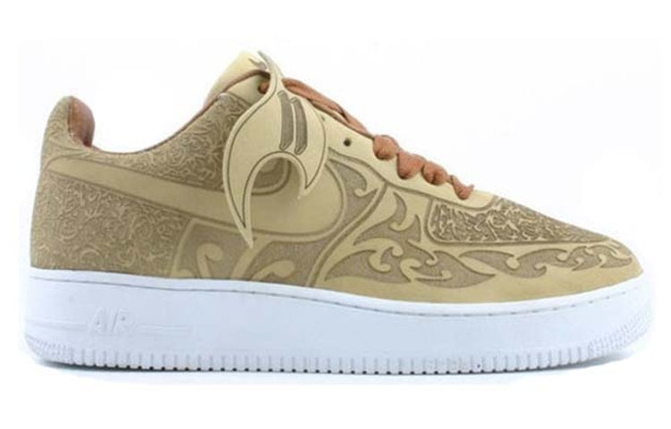 Nike Air Force 1 Premium By Mark Smith 'Tan' 308423-771