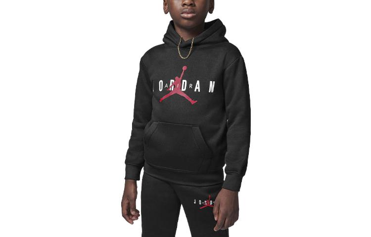 (PS) Air Jordan Sustainable Pullover Hoodie 'Black' FB2475-010