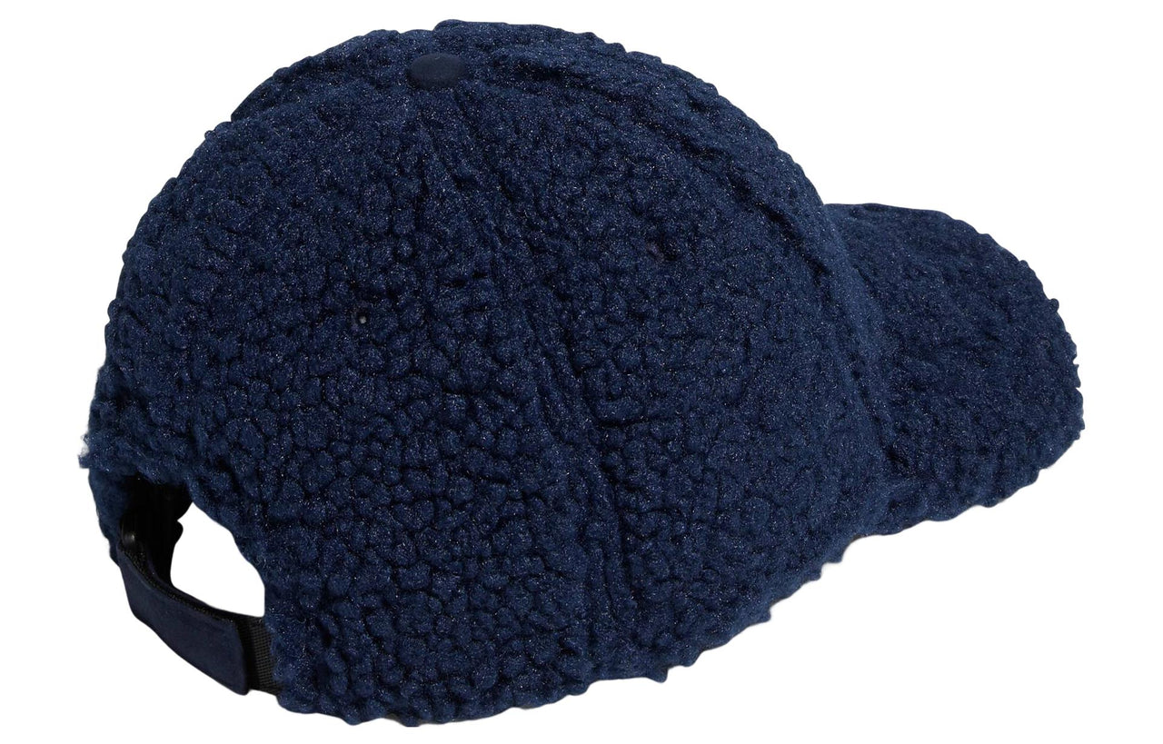 (WMNS) adidas Fleece Boa Warm Cap 'Blue' HG5621