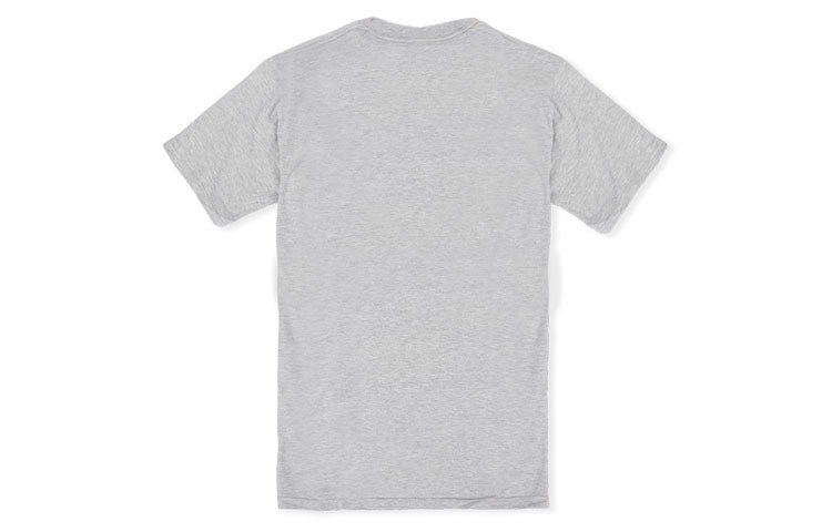 Men's Levis Alphabet Logo Short Sleeve Gray 3LSP2928GY