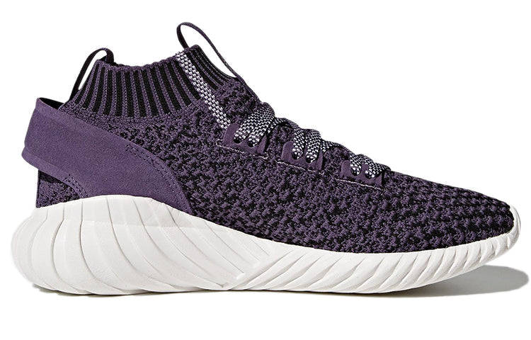 (WMNS) adidas Tubular Doom Sock Primeknit 'Trace Purple' CQ2482