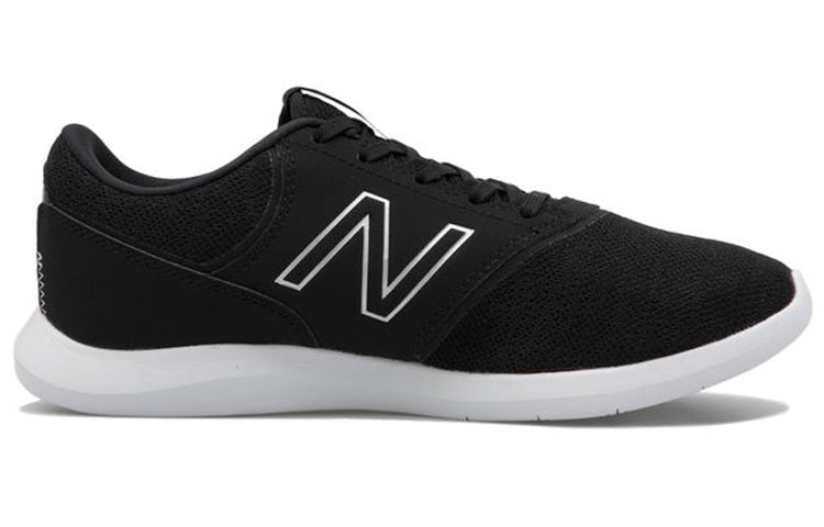 (WMNS) New Balance 415 Series Low-Top 'Black White Outlined' WL415AC2