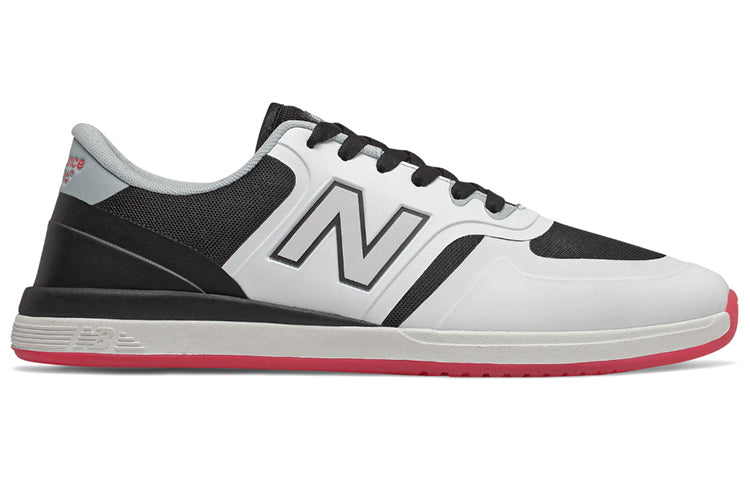New Balance Numeric 420 Black/White/Red NM420GRL