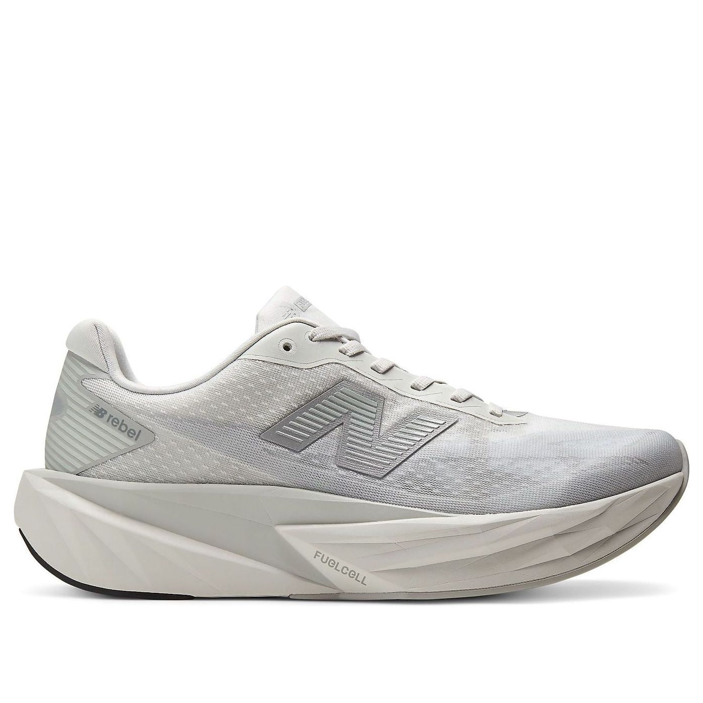 New Balance FuelCell Rebel v5 'Grey Matter Silver Metallic' MFCX3NO