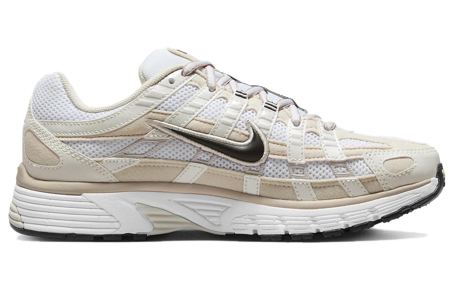(WMNS) Nike P-6000 'Light Orewood Brown' FQ2767-100