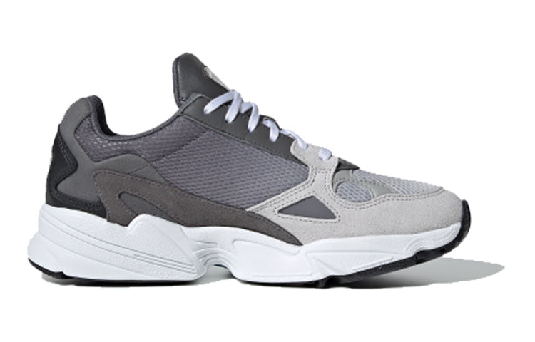 (WMNS) adidas Falcon 'Grey' EE5106