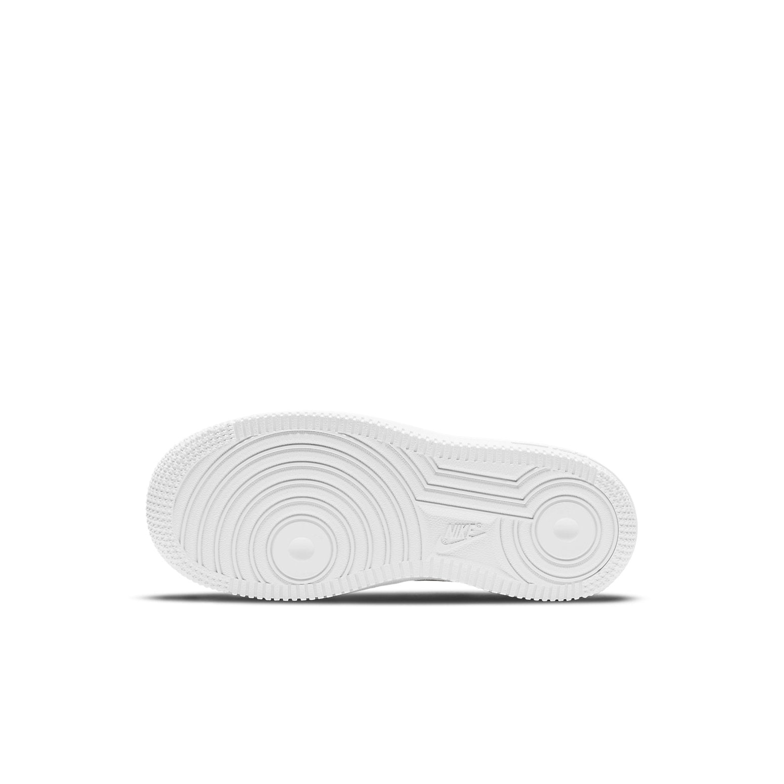 (PS) Nike Force 1 Toggle 'White Bright Crimson' CU5287-102