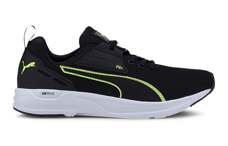 PUMA Comet 2 Fs Softfoam + Jr Low-tops Sport Shoes K Black 194288-01