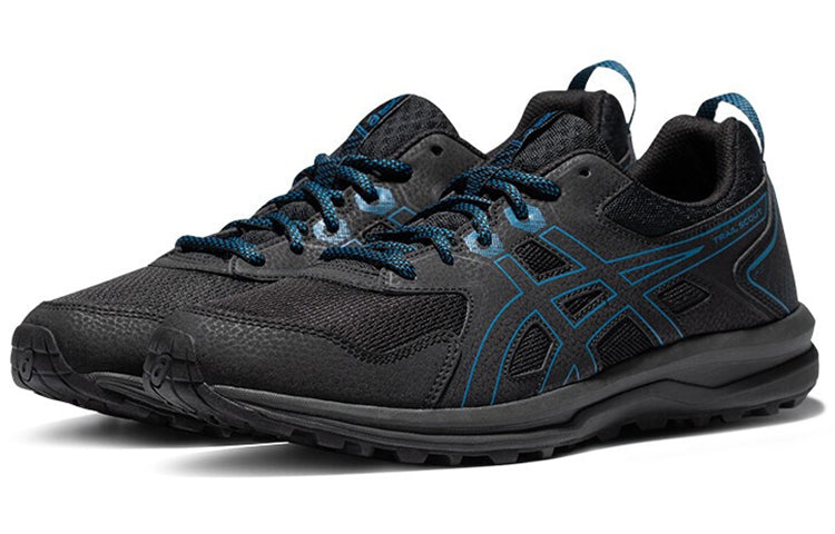ASICS Trail Scout Black 1011A663-003