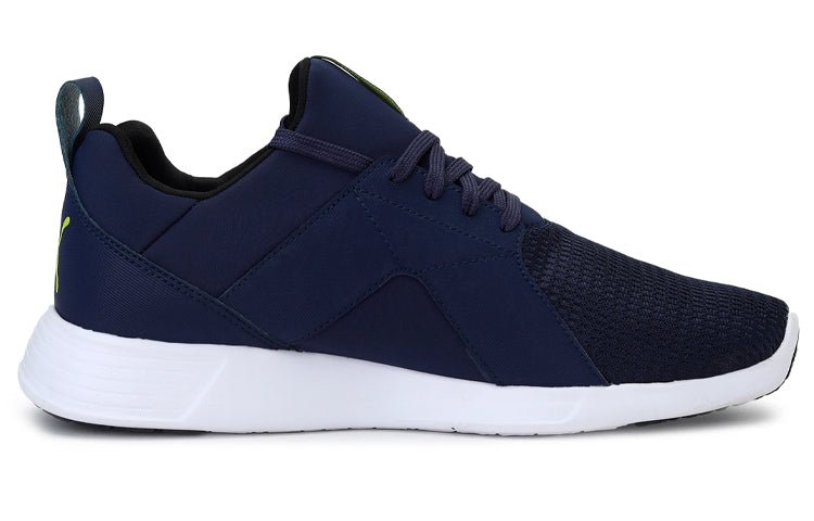 PUMA Zod Runner Idp Low Top Blue/Yellow 370790-11