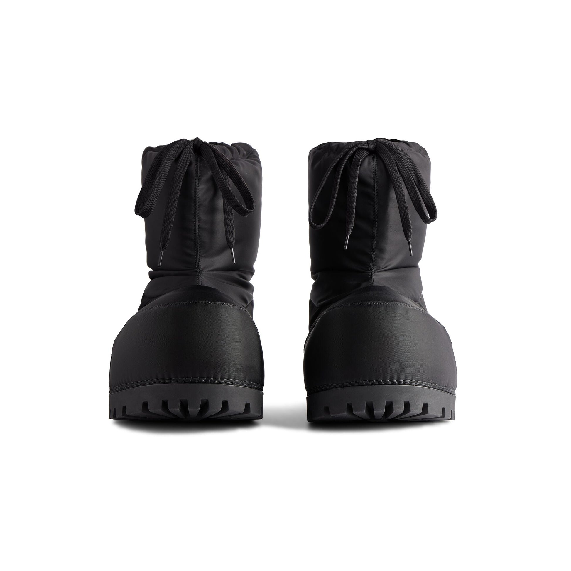 Balenciaga Alaska Low Boots 'Black' 780561W4SA11000