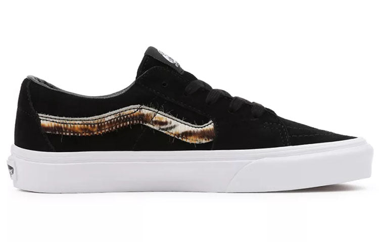 Vans Soft Suede SK8-Low Sneakers Black VN0A4UUKB0I