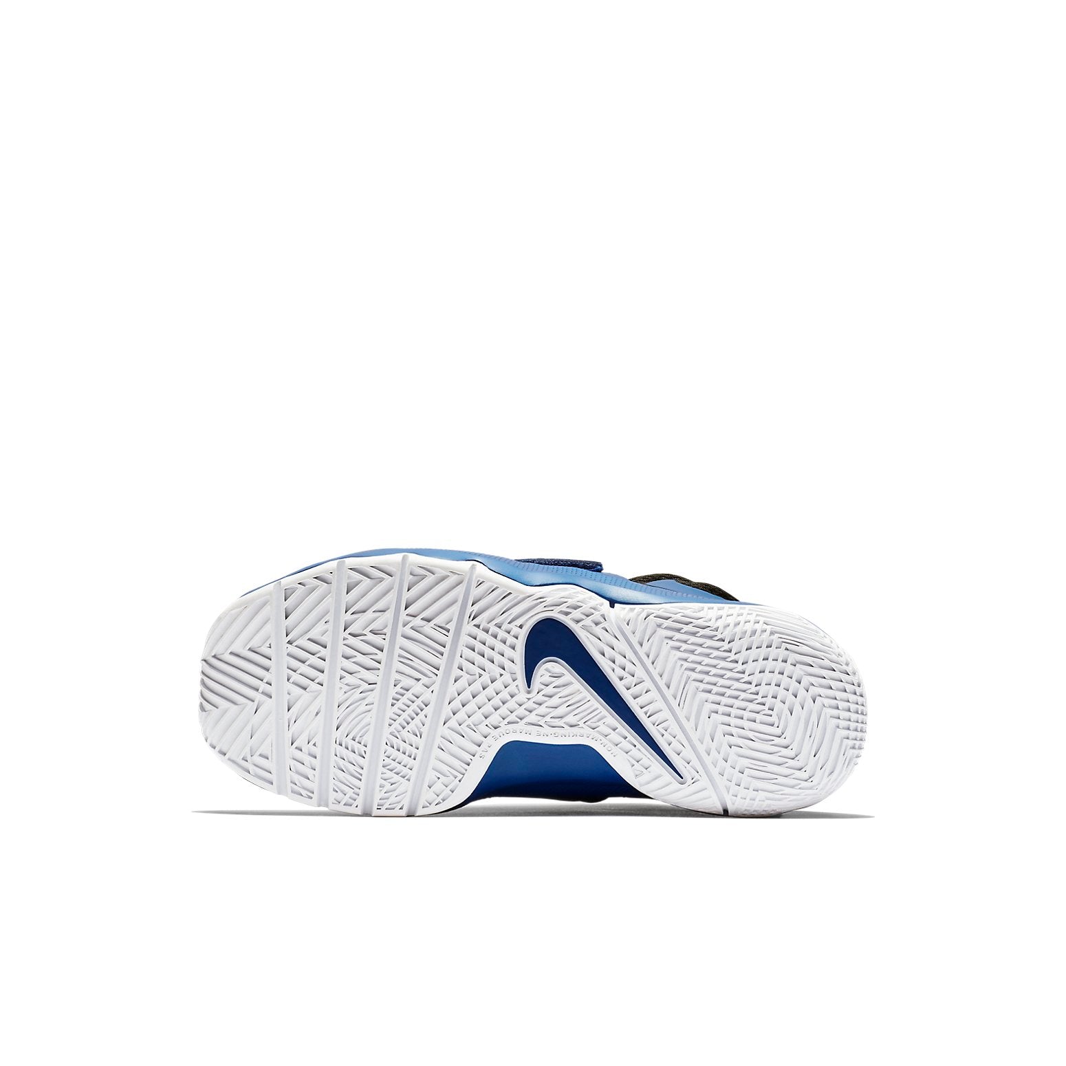 (PS) Nike Team Hustle D8 'Royal Black' 881942-405