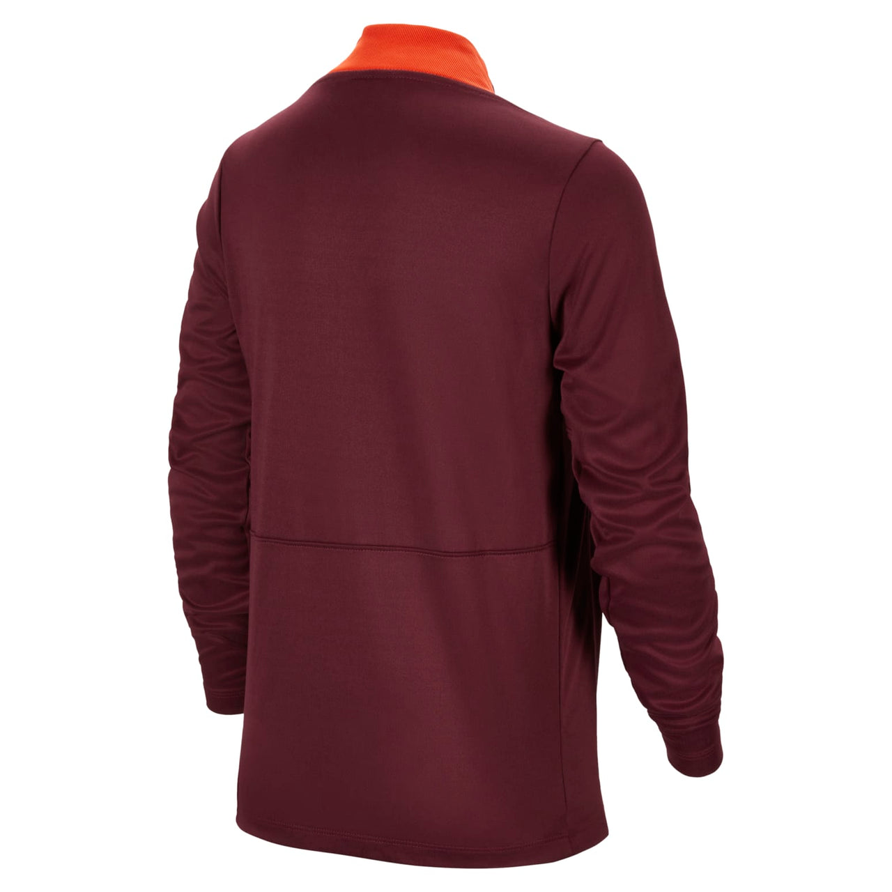 (GS) Nike Dri-FIT China Team Academy Pro Football Training Top 'Burgundy' FJ3115-681