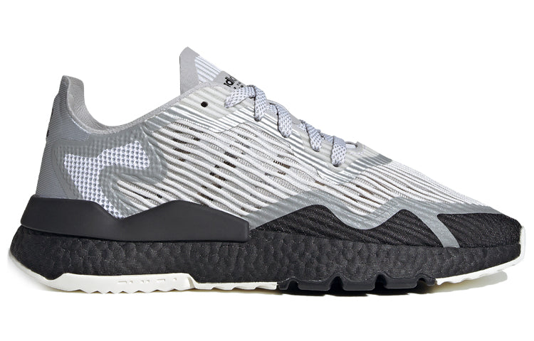 adidas originals Nite Jogger 'Grey Black' FW1995