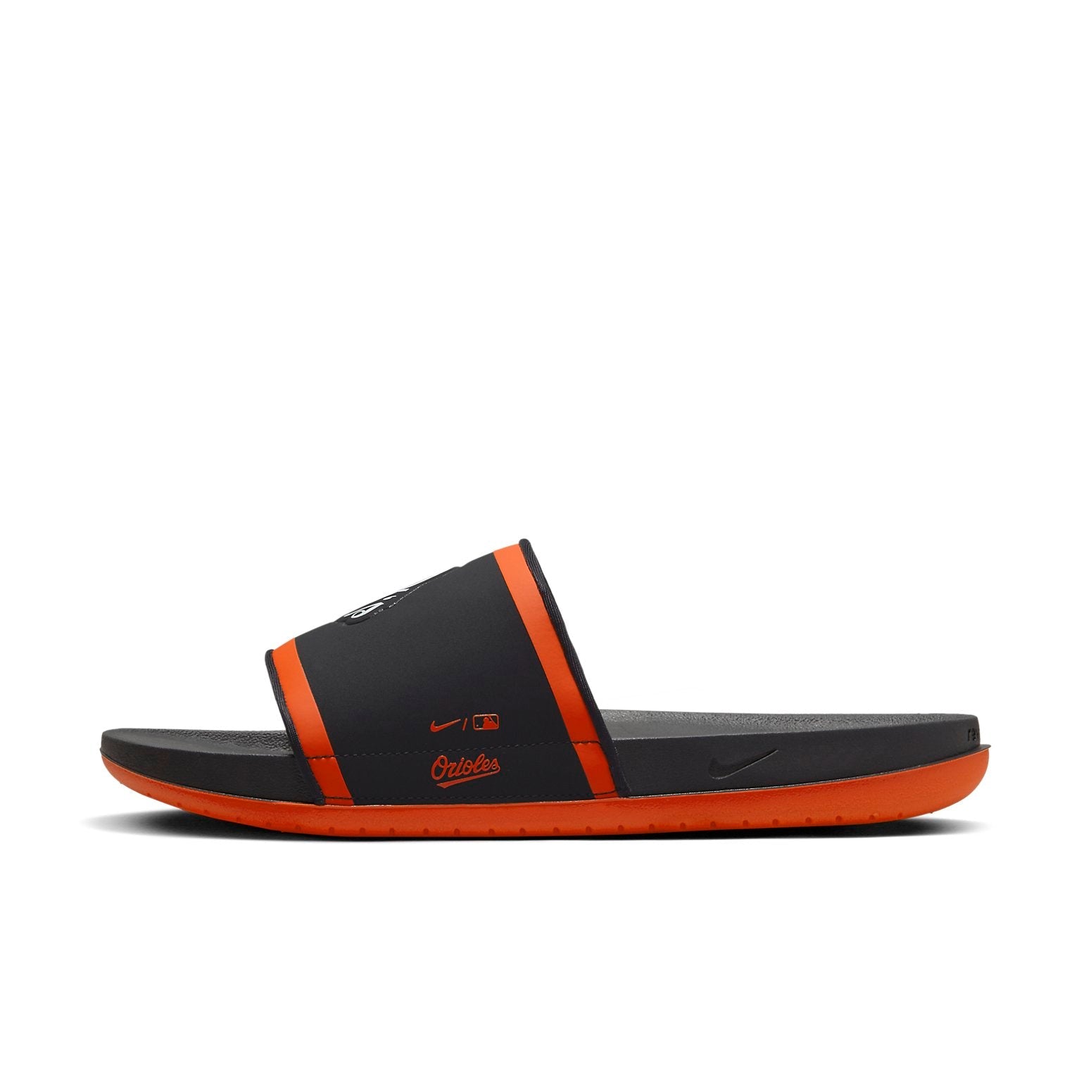 Nike MLB x Offcourt Slide 'Baltimore Orioles' DH6989-002
