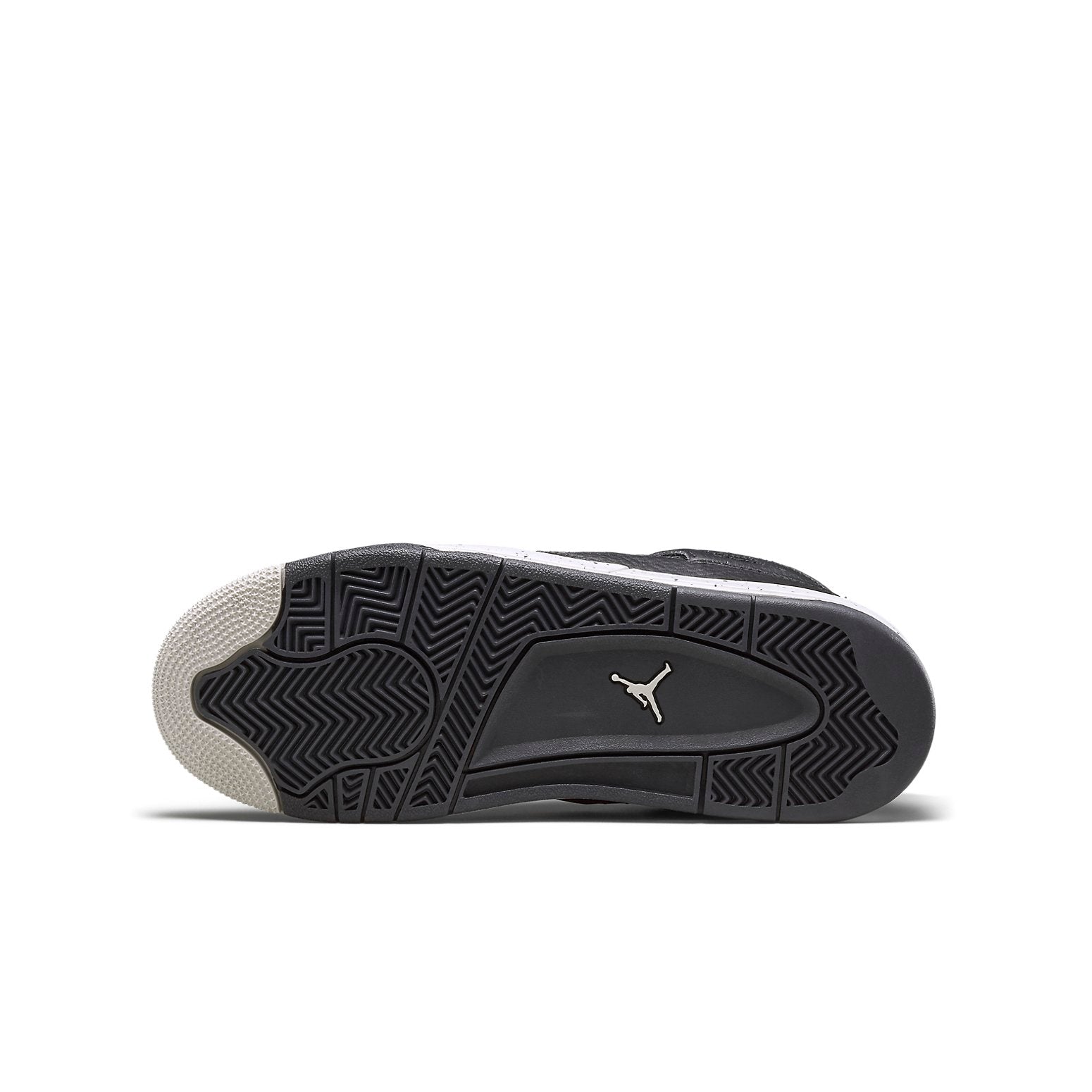 (GS) Air Jordan 4 Retro 'Oreo' 408452-003