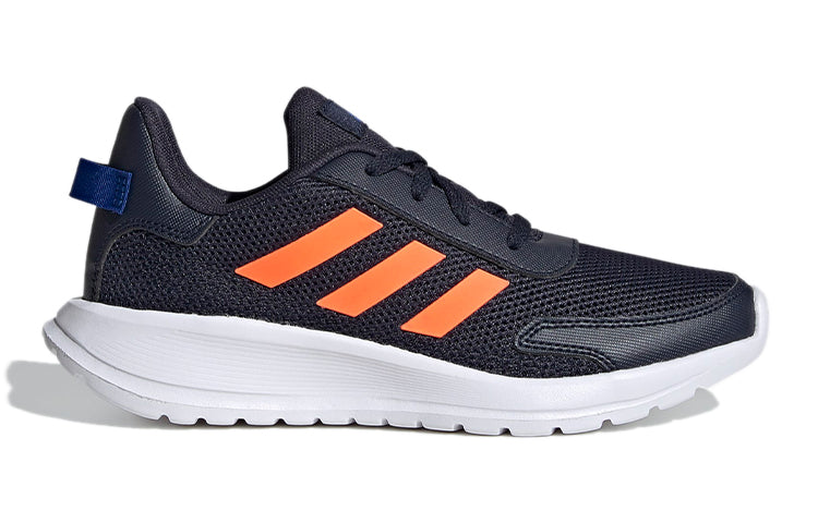 (GS) adidas Tensaur Run J 'Navy Orange' FV9446