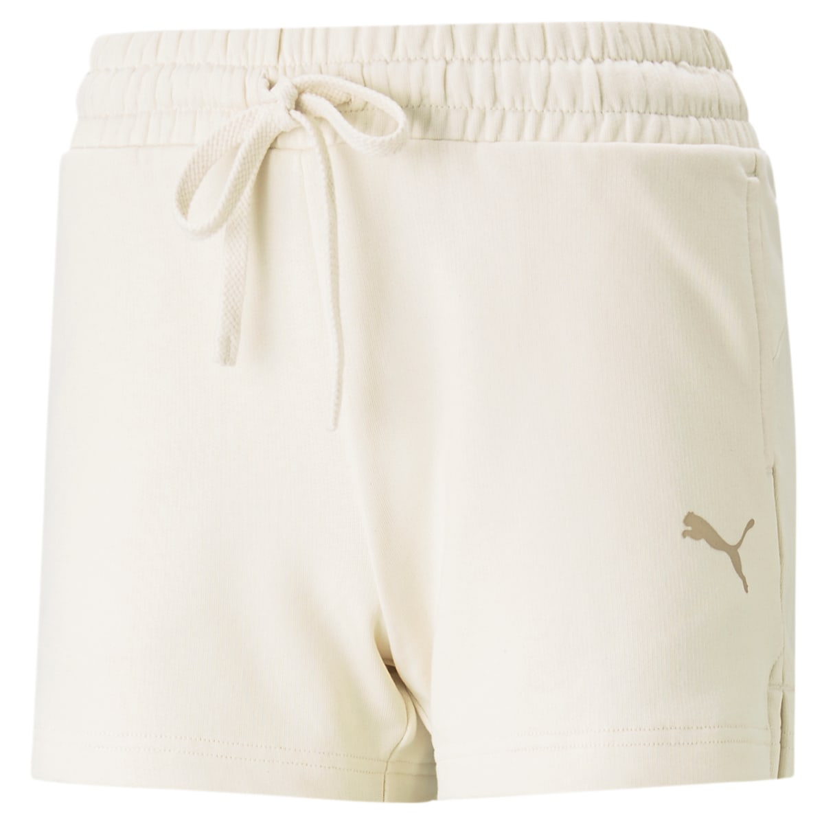 (WMNS) PUMA Essentials Better Shorts 'White' 673300-99