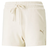 (WMNS) PUMA Essentials Better Shorts 'White' 673300-99