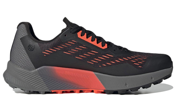 adidas Terrex Agravic Flow 2 'Black Grey' HR1114
