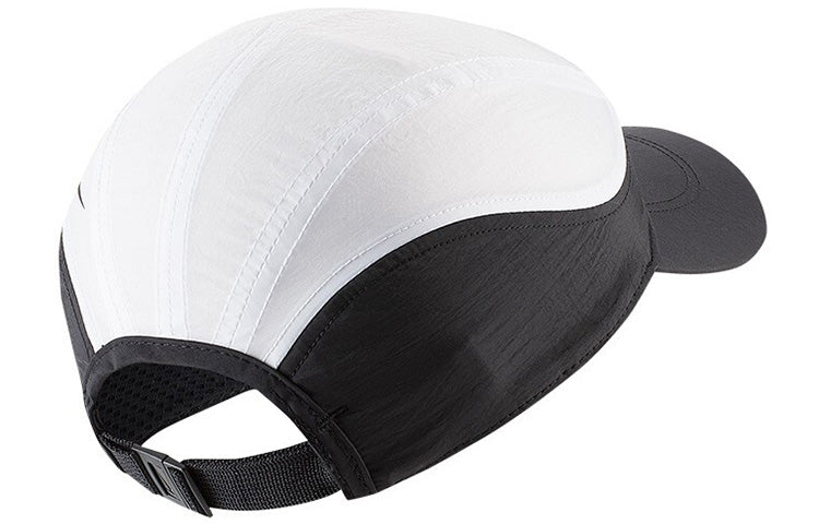 Nike Sportswear Tailwind Swoosh Adjustable 'Black White' CI3316-010
