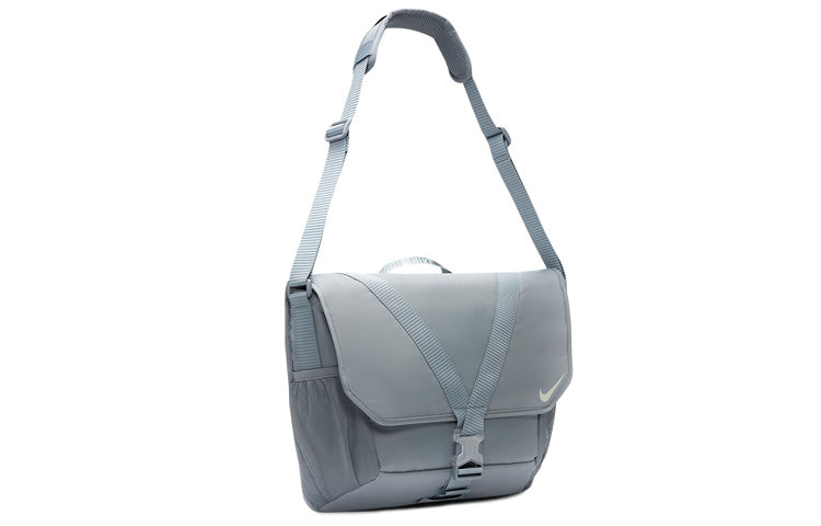 Nike Sportswear Essentials Shoulder Bag 'Light Blue' DB0498-065