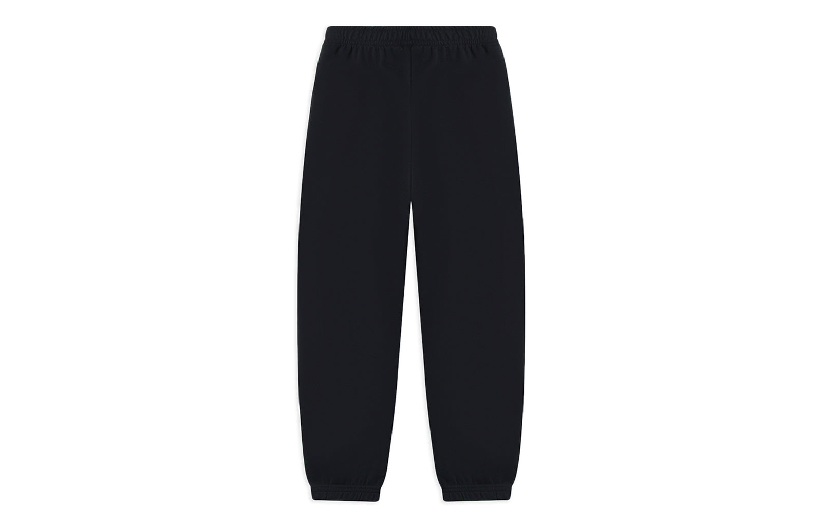 Li-Ning Embroidered Logo Joggers Sweatpants 'Black' AKLSE81-4