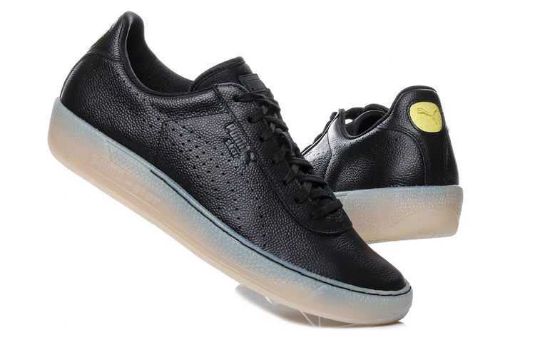 PUMA Court Star Low-Top Sneakers Black 358813-03