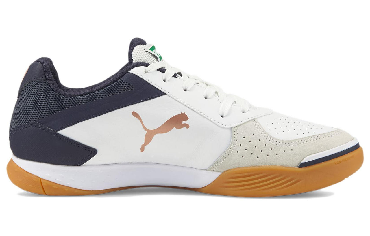 PUMA Ibero 2 Futsal 'White Blue Pink' 106567-05