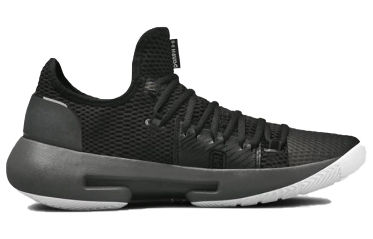 Under Armour HOVR Havoc Low 'Black' 3020618-002