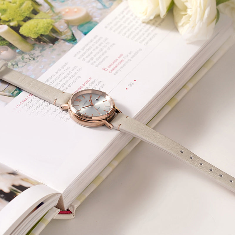 CASIO SHEEN Sapphire Crystal Solar Powered Waterproof Quartz Gold Analog SHS-D300CGL-7APR