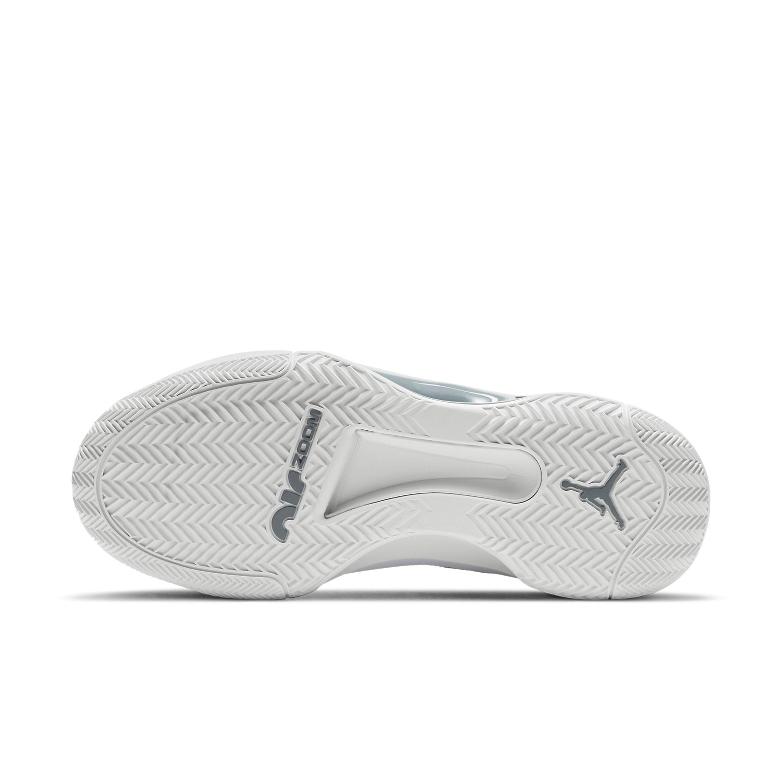 Air Jordan Jumpman 2021 PF 'Gray White' CQ4229-002