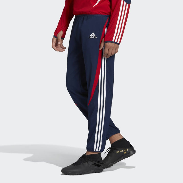 adidas FC Bayern Munich Teamgeist Woven Pants H67168
