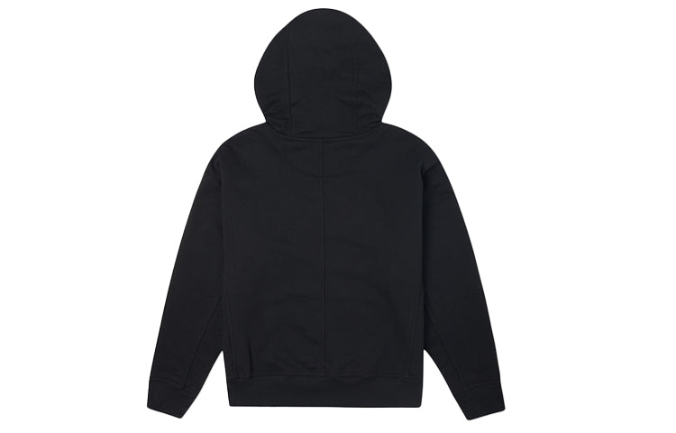 (WMNS) Converse Chuck 70s Pullover Hoodie Asia Sizing 'Black' 10019810-A01