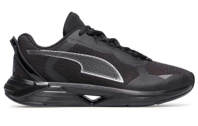 (WMNS) First Mile x PUMA Minima Mono Low Top Black 193771-01