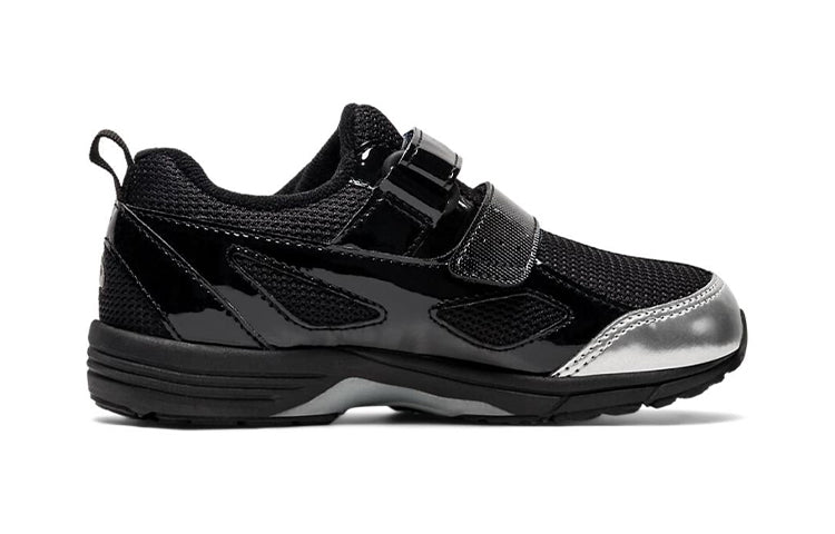 ASICS Preschool K Black/Red 1144A020-012