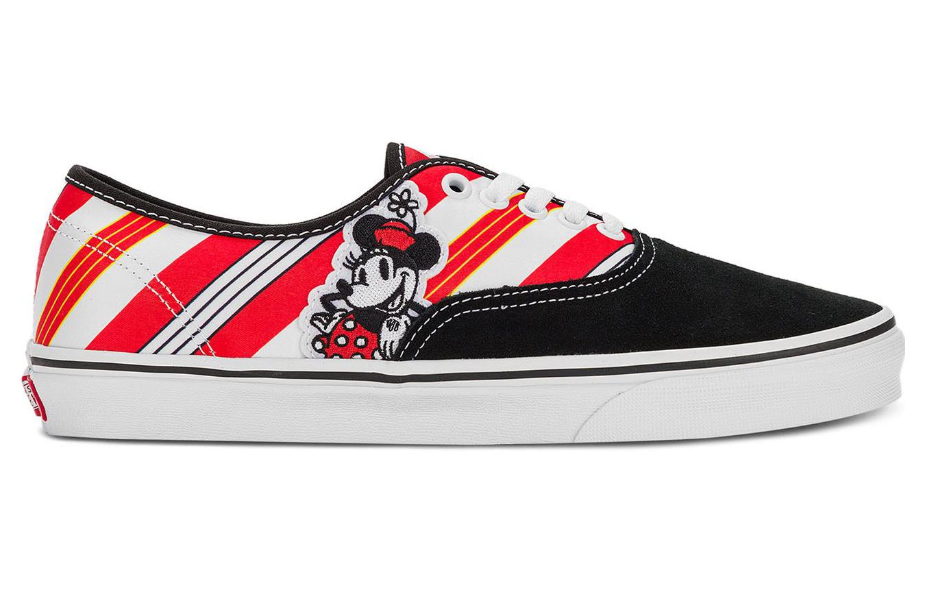 Vans X Disney Authentic 100th Anniversary 'Black Multi' VN0009PV448