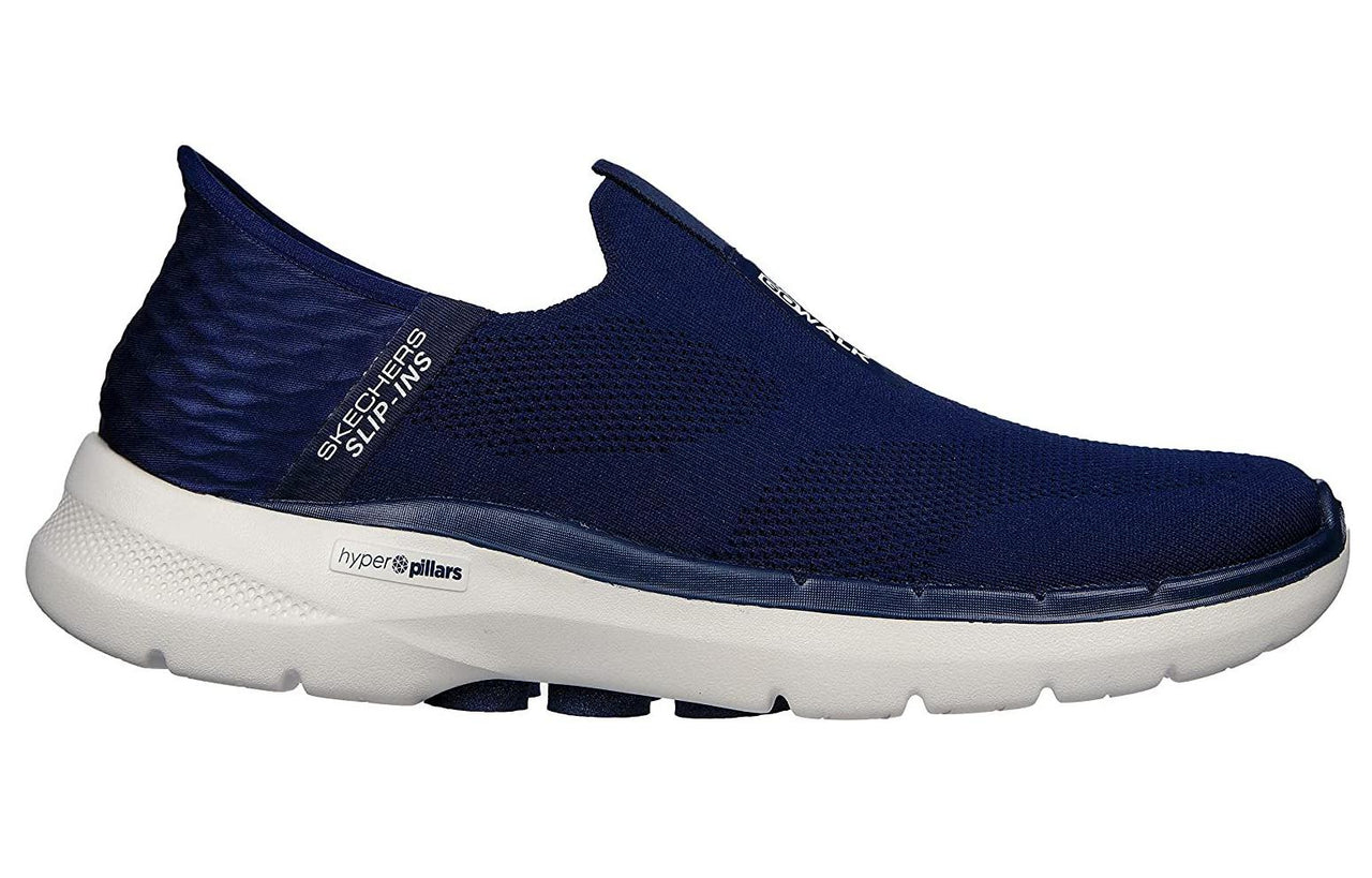 Skechers Go Walk 6 Slip-Ins 'Navy' 216278WW-NVY